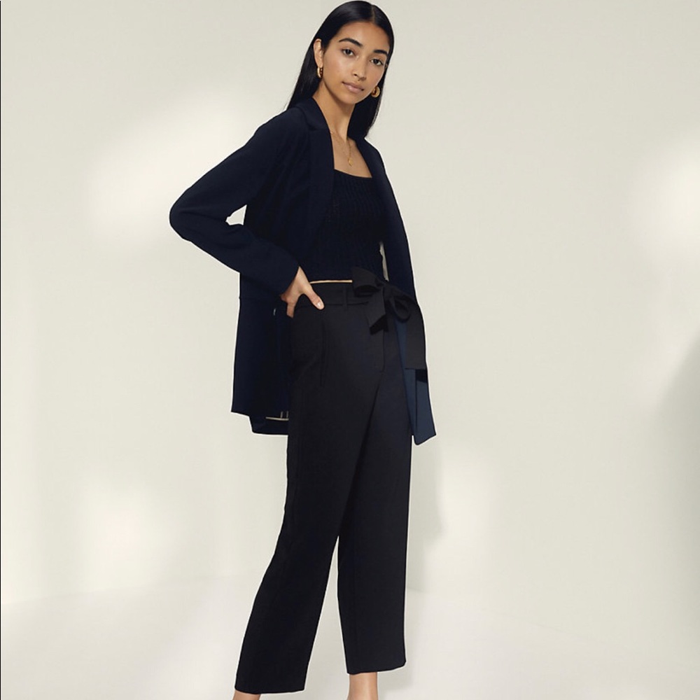 Wilfred New Tie Front Pants